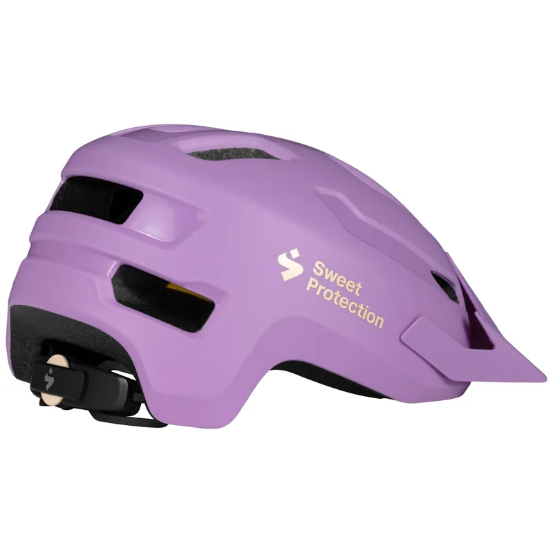 Sweet Ripper Helmet Jr: 48/ 53 HEATHER 48/53-2