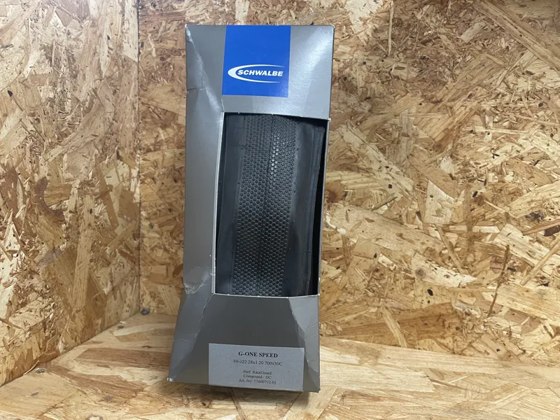 Schwalbe G-One Speed Raceguard Folding Tyre 700x30