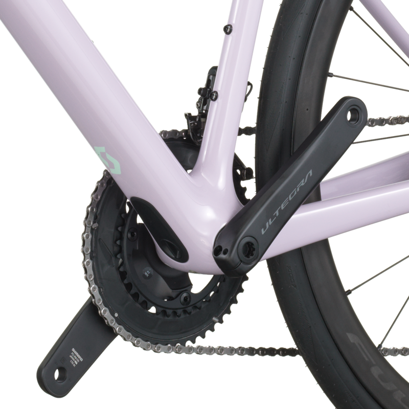 Scott Addict 20 Road Bike in Violet Pink-3