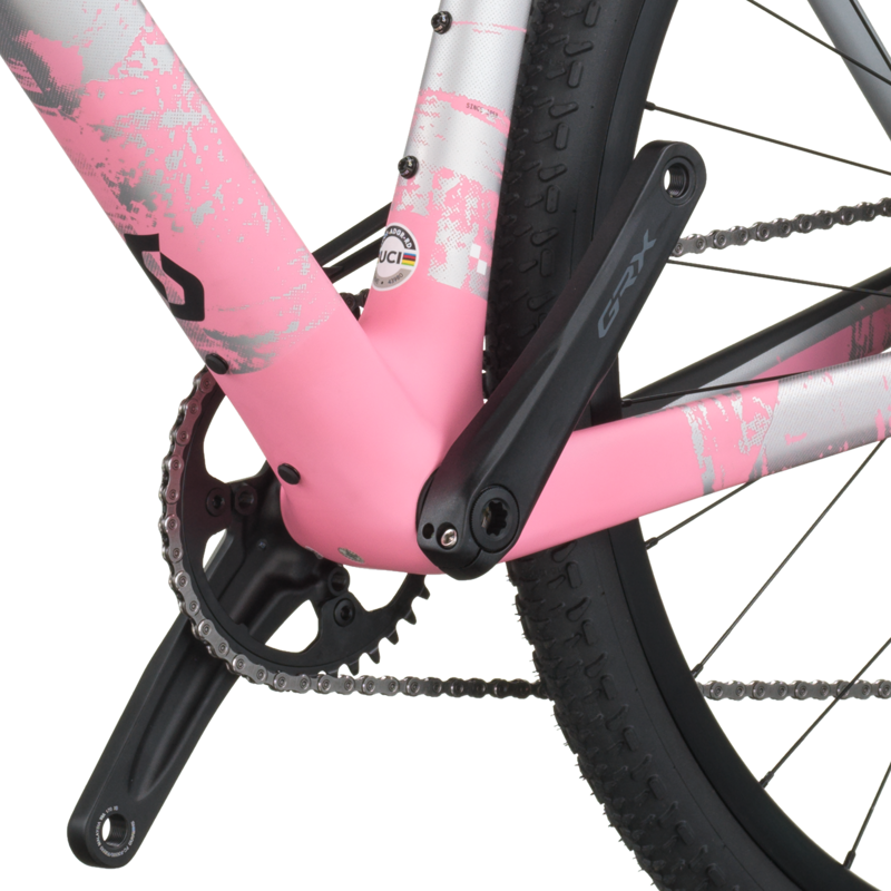 Scott Addict 30 Gravel Bike in Carbon Grey-3