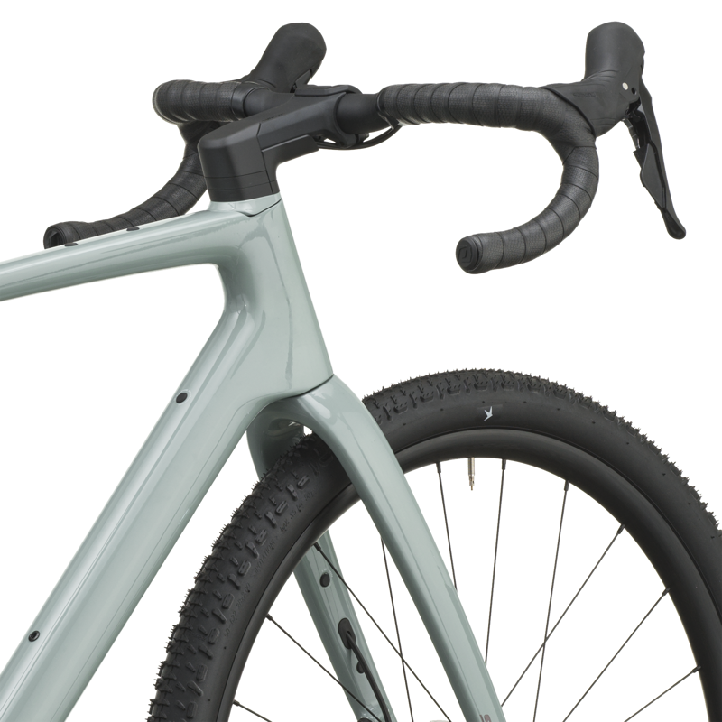 Scott Addict Gravel 40 Bike in Iron Grey-7