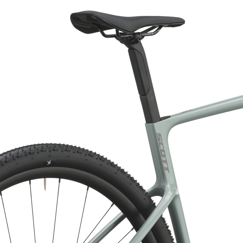 Scott Addict Gravel 40 Bike in Iron Grey-6