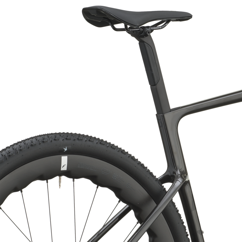 Scott Addict Gravel 20 Bike in Watery Black-6