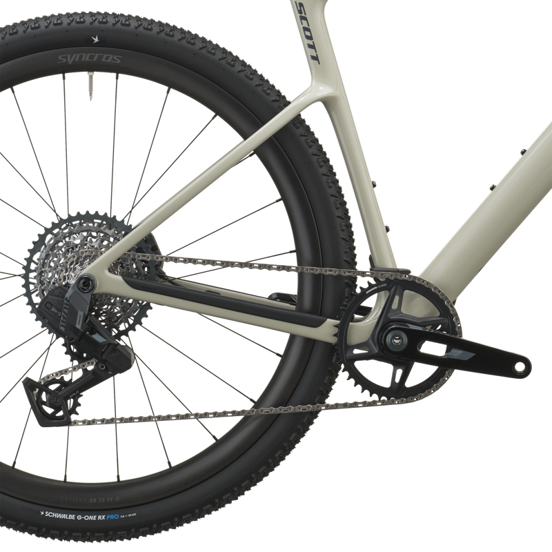 Scott Addict Gravel 30 Bike in Agate Grey-3