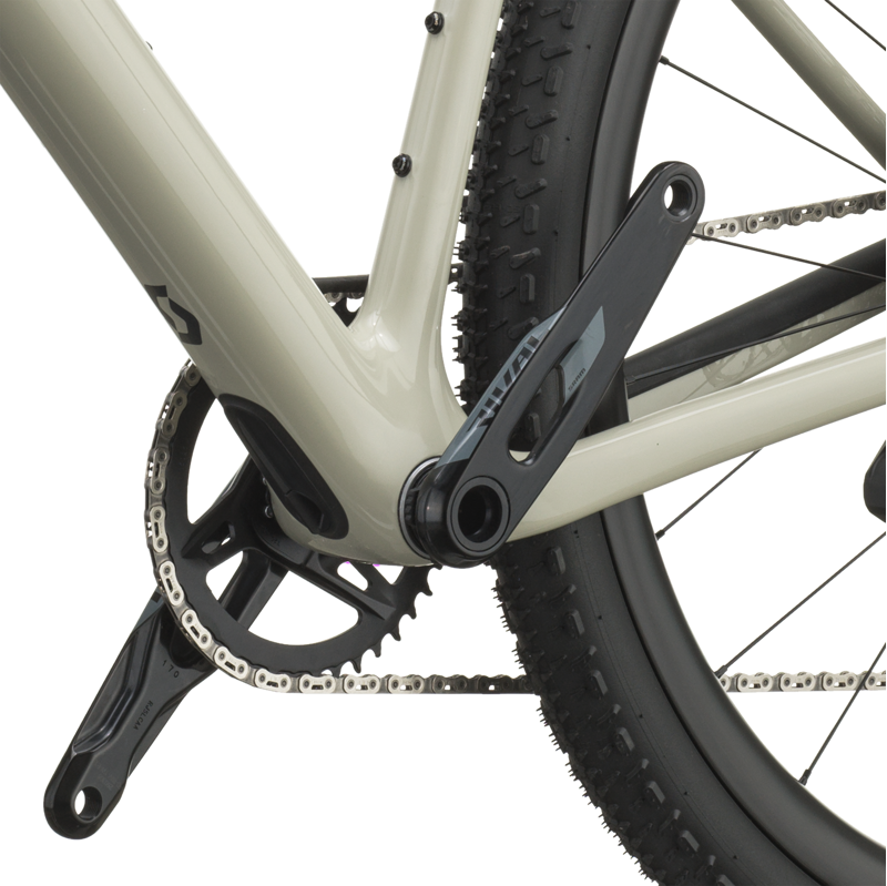 Scott Addict Gravel 30 Bike in Agate Grey-5