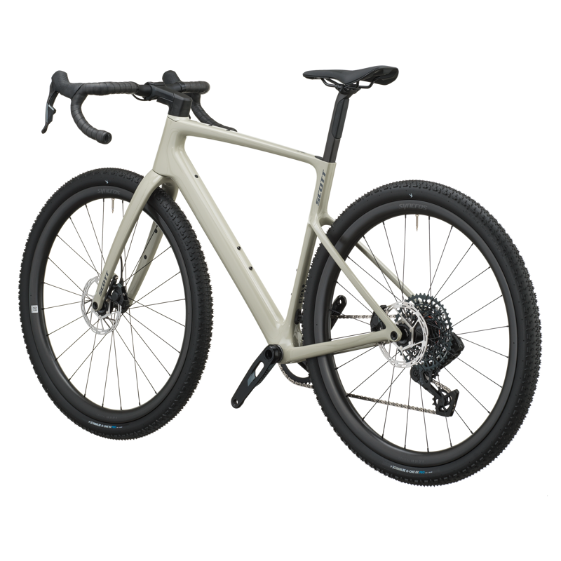 Scott Addict Gravel 30 Bike in Agate Grey-2