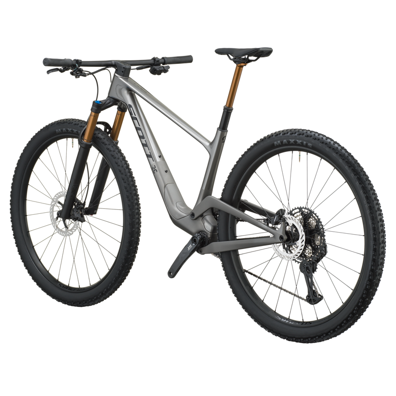 Scott Spark RC Expert in Tungsten Grey-1