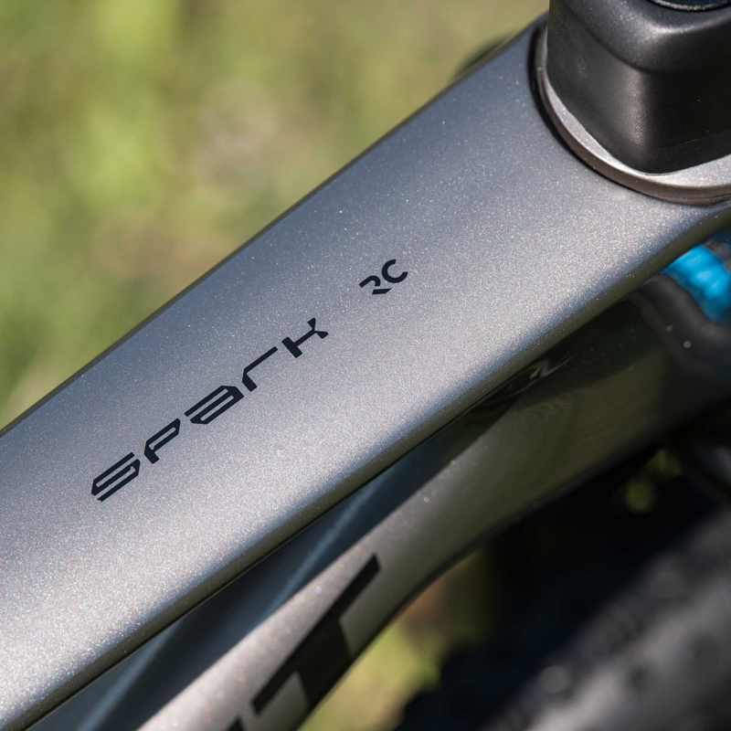 Scott Spark RC Expert in Tungsten Grey-8