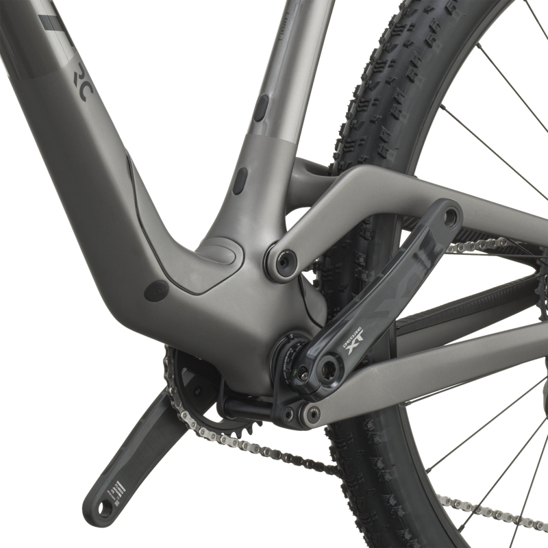 Scott Spark RC Expert in Tungsten Grey-6