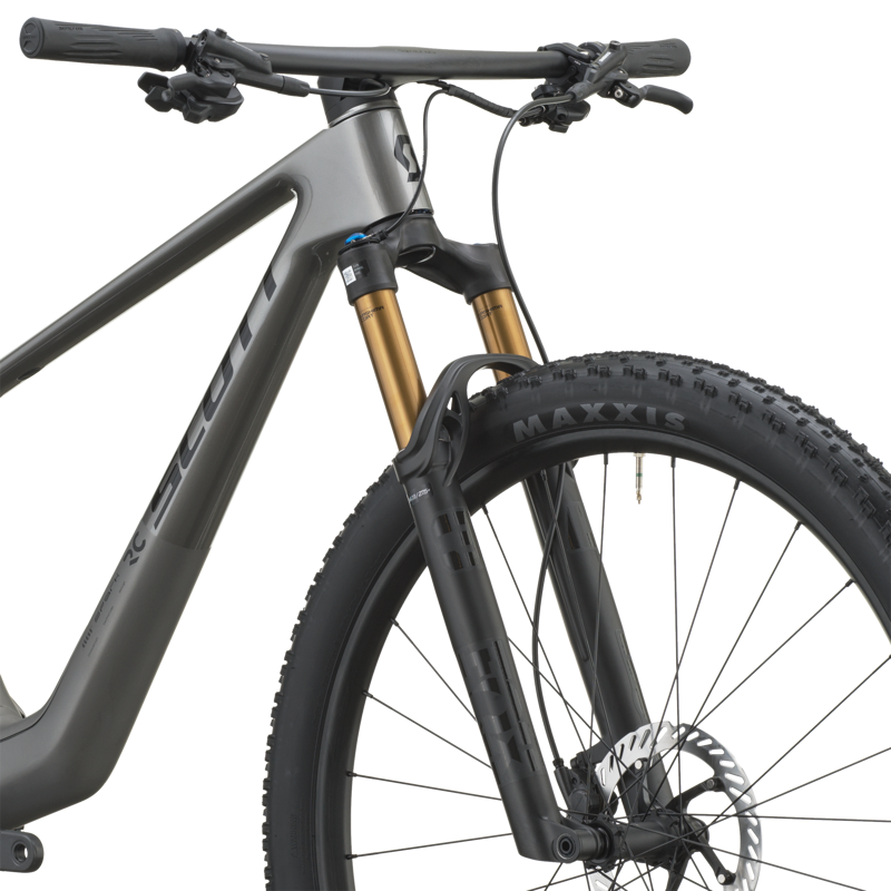 Scott Spark RC Expert in Tungsten Grey-7