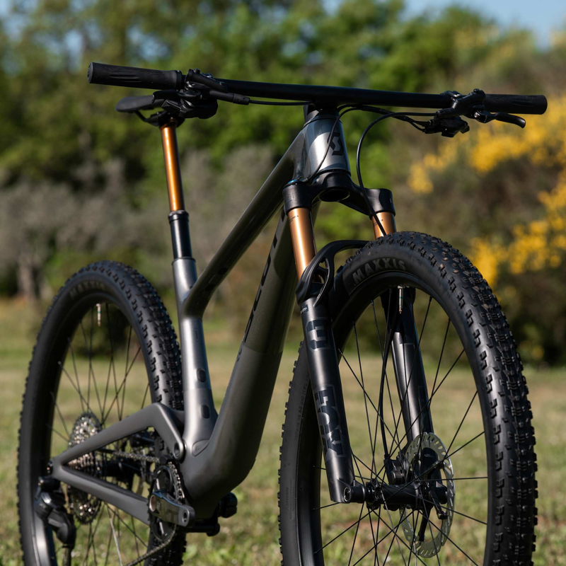 Scott Spark RC Expert in Tungsten Grey-9