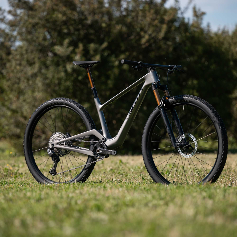 Scott Spark RC Expert in Tungsten Grey-10