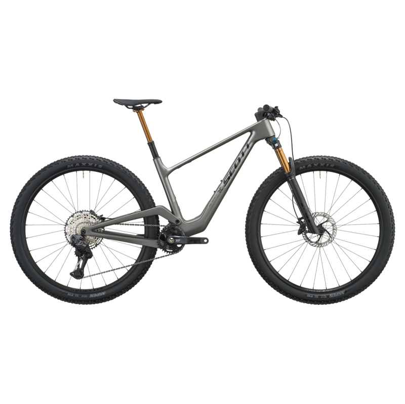 Scott Spark RC Expert in Tungsten Grey