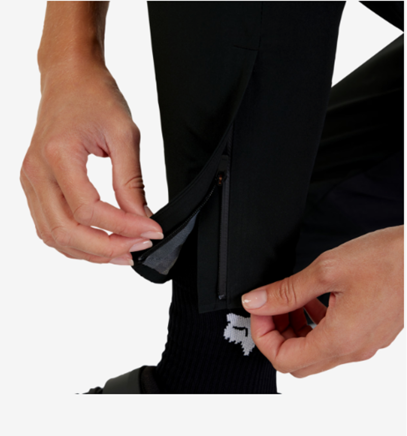 W Ranger 2.5l Water Pant blk BLACK-2