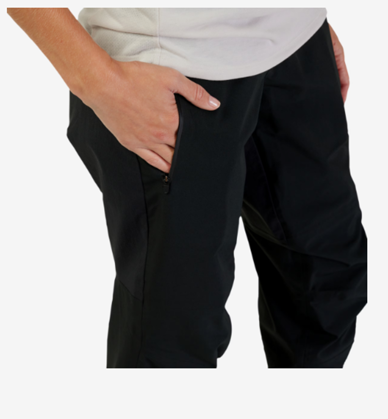 W Ranger 2.5l Water Pant blk BLACK-3