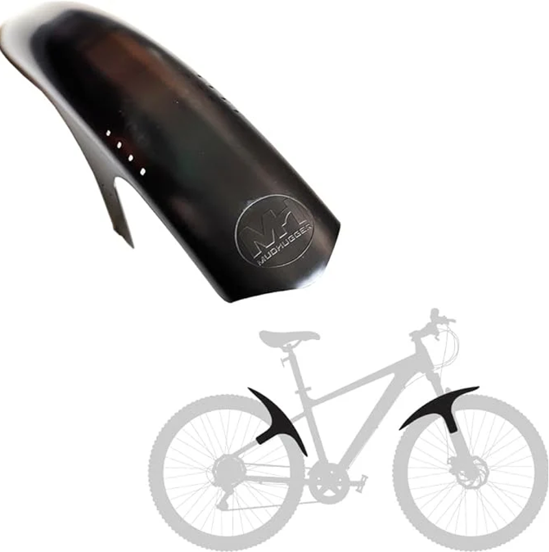 Mudhugger  Front or Mini Rear Mudhugger Mudguard-1