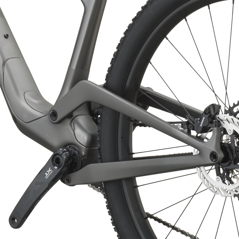 Scott Spark RC Expert in Tungsten Grey-4