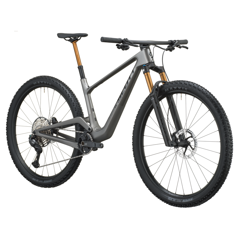 Scott Spark RC Expert in Tungsten Grey-3