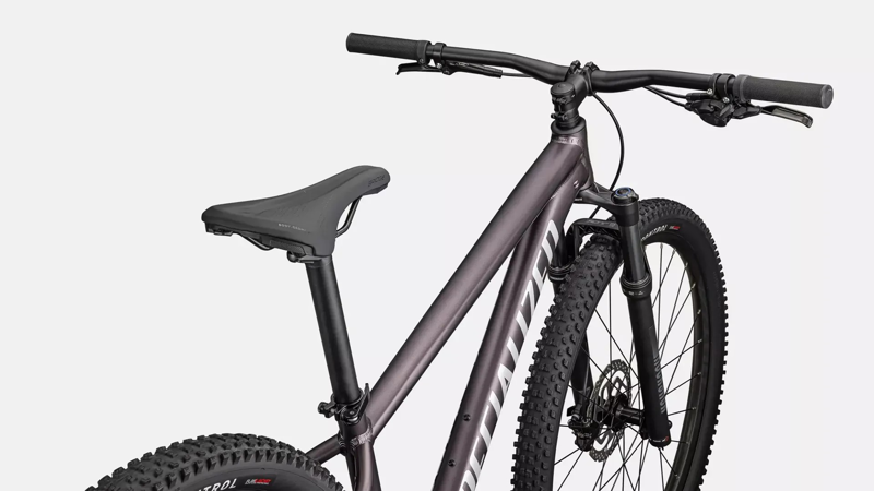 Specialized Rockhopper Comp Mountain Bike in Nebula Metallic-3