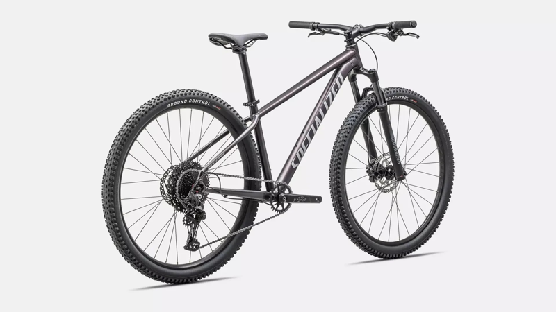 Specialized Rockhopper Comp Mountain Bike in Nebula Metallic-2