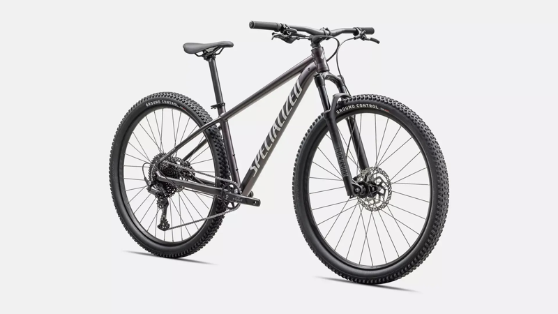 Specialized Rockhopper Comp Mountain Bike in Nebula Metallic-1