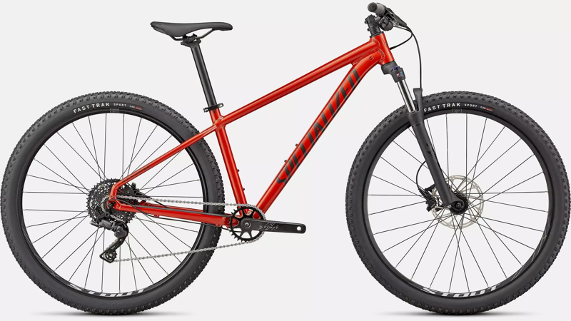 Specialized Rockhopper Comp 27.5 in Redwood Smoke