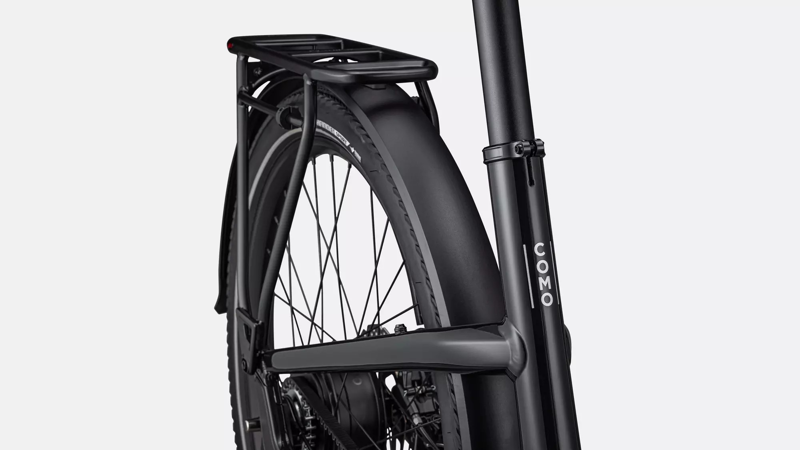 Specialized Turbo Como 3.0 IGH eBike in Cast Black/Silver-6