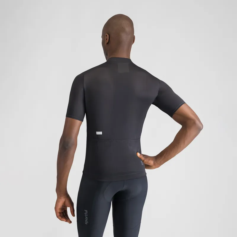 Sportful Classic Jersey In Black-1