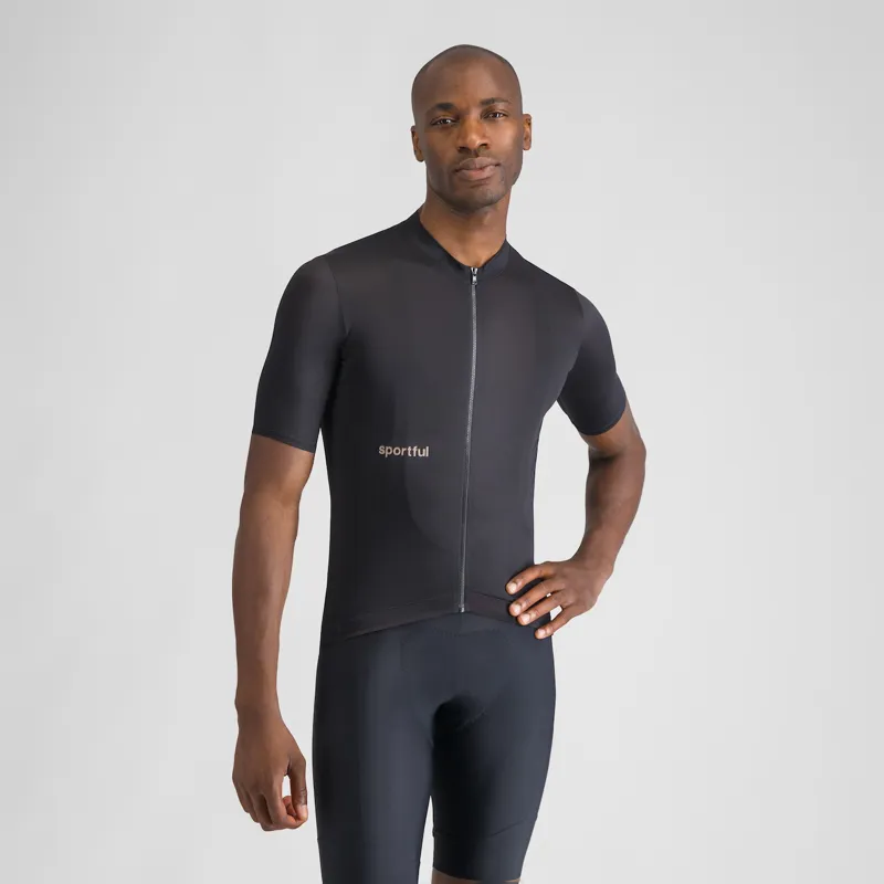 Sportful Classic Jersey In Black
