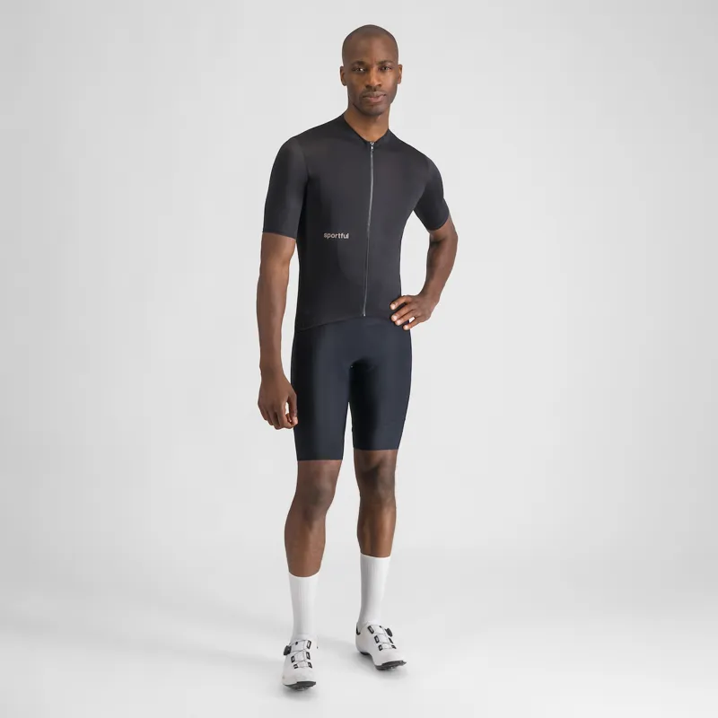 Sportful Classic Jersey In Black-5