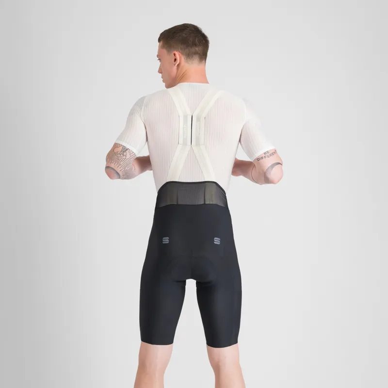 Sportful Hyperepic Bib Shorts in Black-1