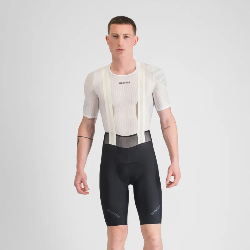 Sportful Hyperepic Bib Shorts in Black