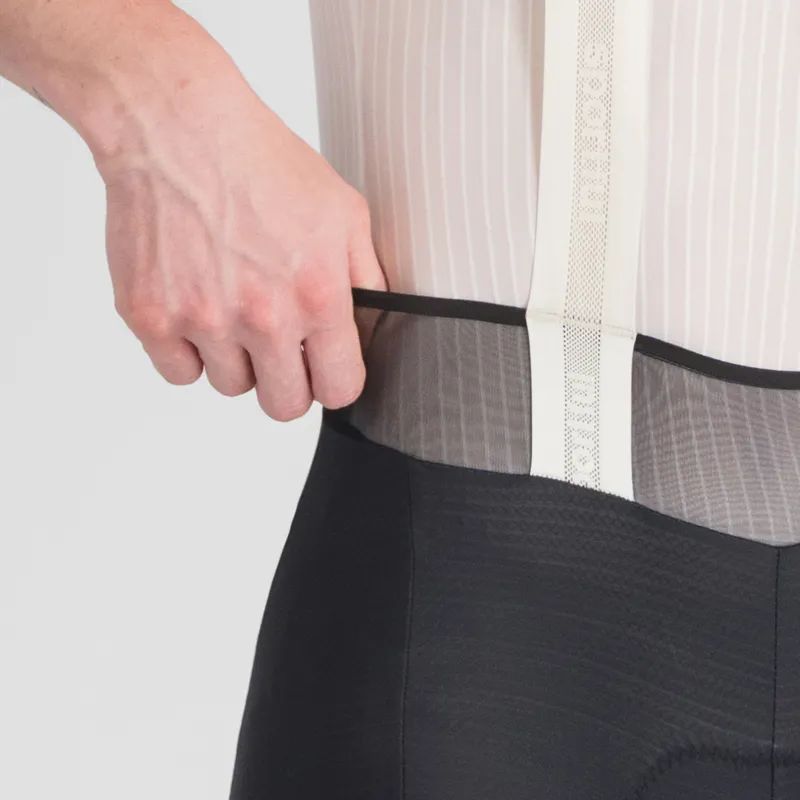 Sportful Hyperepic Bib Shorts in Black-6