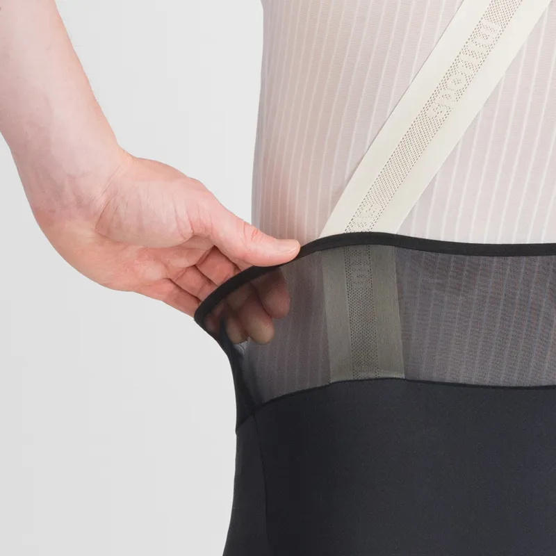 Sportful Hyperepic Bib Shorts in Black-7