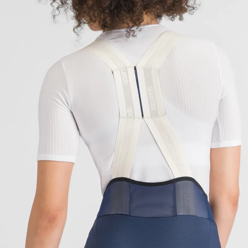 Sportful Hyperepic Women's Bib Shorts in Galaxy Blue-4