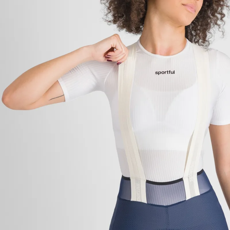 Sportful Hyperepic Women's Bib Shorts in Galaxy Blue-6