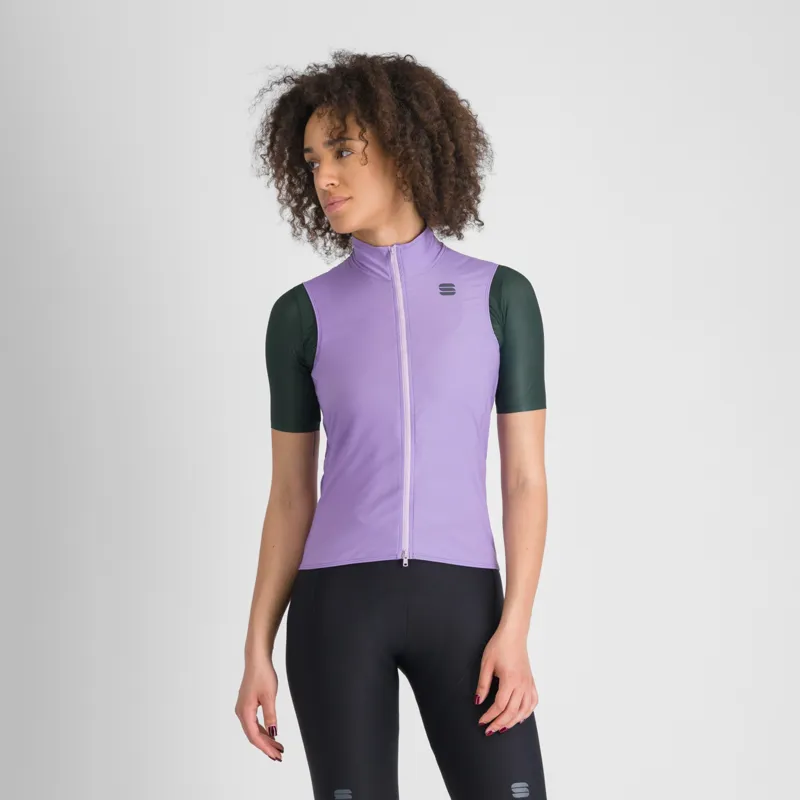 Sportful Pro 2 Women's Vest in Mistic Violet