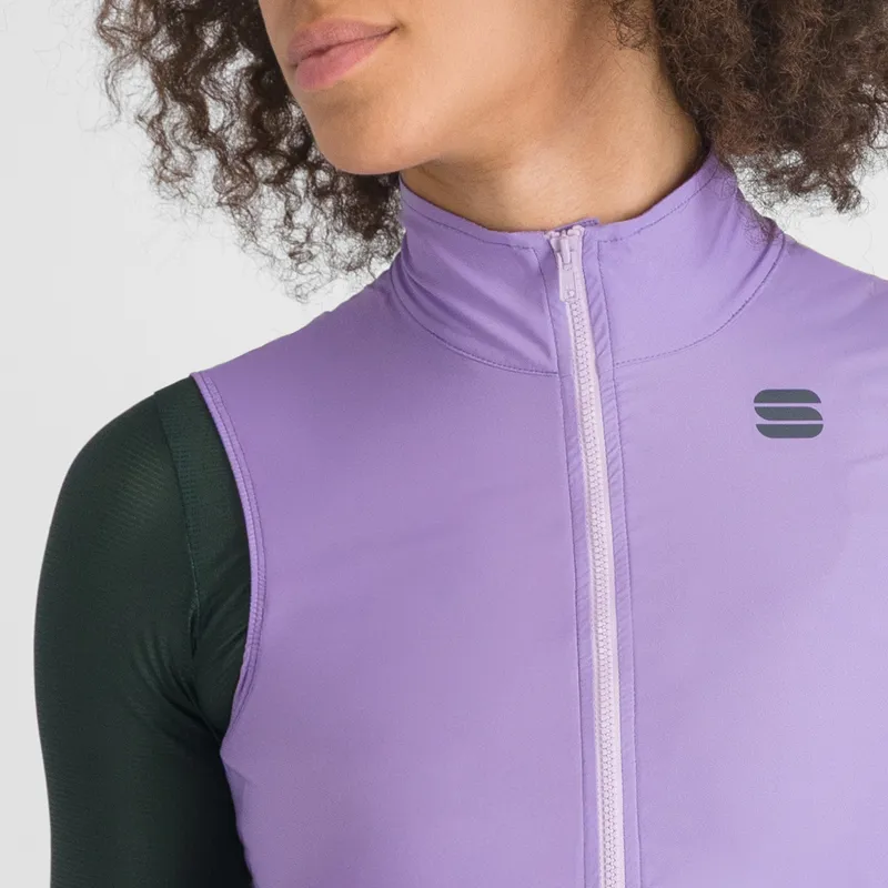 Sportful Pro 2 Women's Vest in Mistic Violet-2