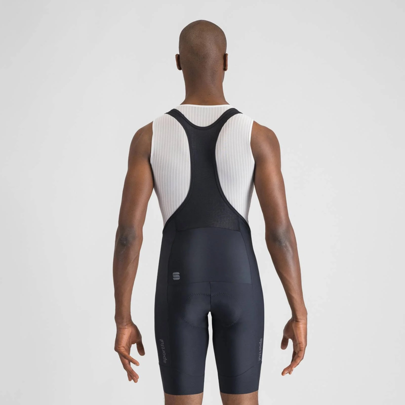 Sportful Pulse Bib Shorts in Black-5