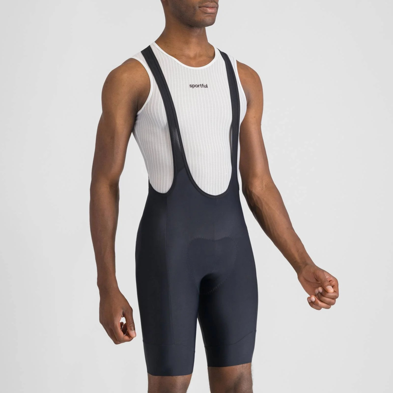Sportful Pulse Bib Shorts in Black-4