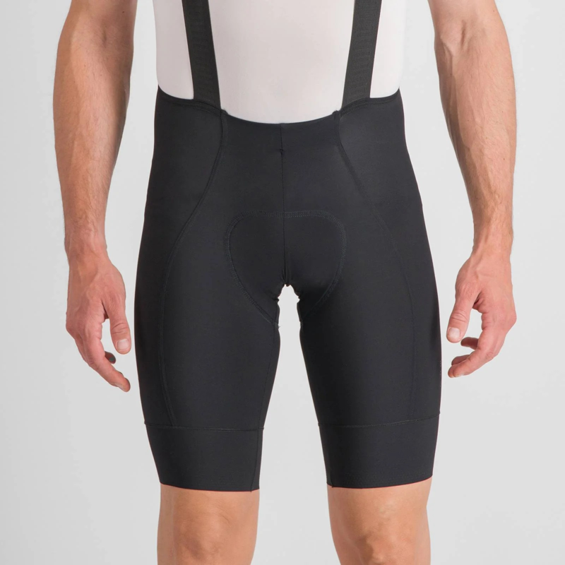 Sportful SRK Bib Shorts In Black-2