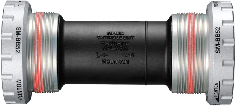 Shimano SM-BB52 Deore Outboard Bearing Bottom Bracket