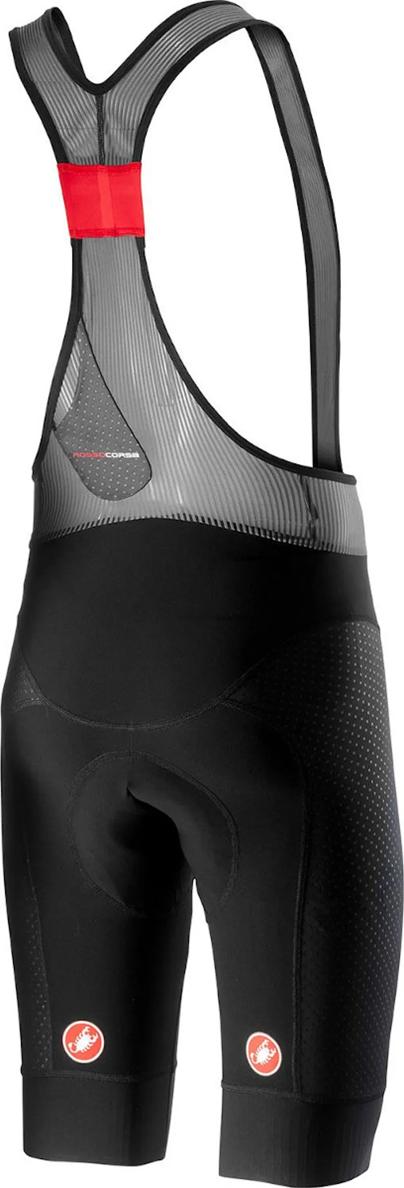 Castelli Free Aero Race 4 Bibshort in Black -1