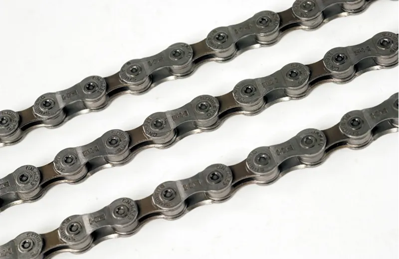Shimano Chain HG53 9 Speed 116L GY Grey 9-speed