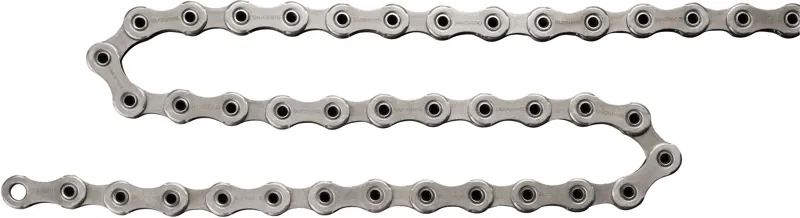 CHAIN HG701 11spd 116L QuickLink S/ TEC Silver 11-speed