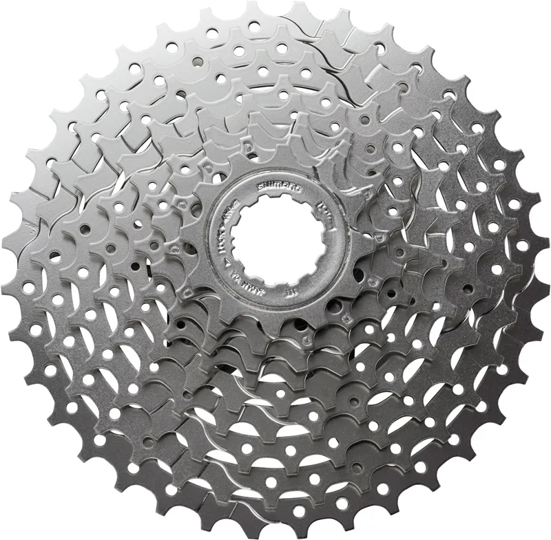 Shimano HG400 Alivio Cassette 9speed