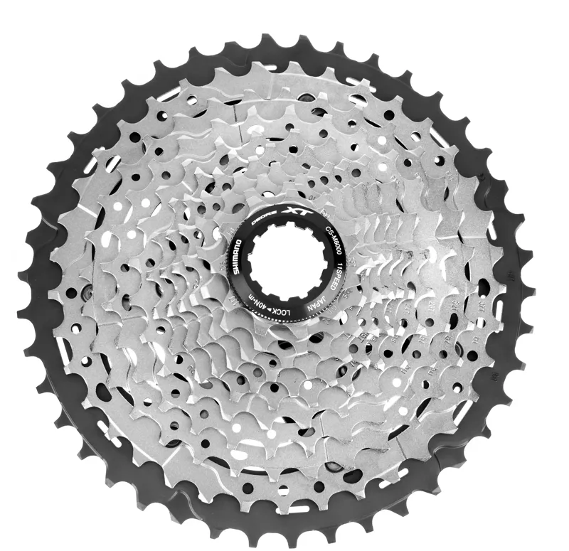 Shimano Cassette XT M8000 11 Speed -1