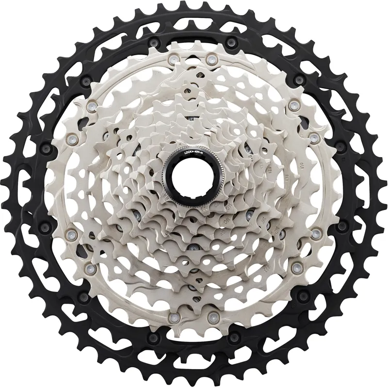 CS-M8100 XT 12 Speed Cassette