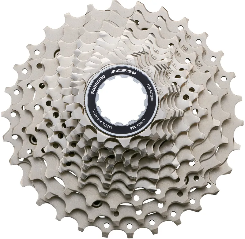  CS-HG700 105 11-Speed Cassette -1