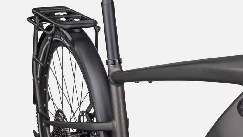 Specialized Turbo Vado SL 2 4.0 Electric Bike in Gunal and Smoke Frost-5